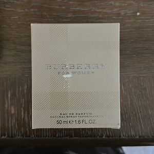 Burberry perfume